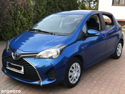 AlfredoDiStefano - https://www.otomoto.pl/oferta/toyota-yaris-salonowy-silnik-1-33-10...