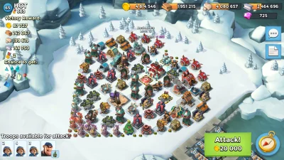 MRacheron - Nieźle. #boombeach