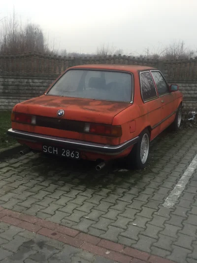 krulsmokuf - #czarneblachy #bmw