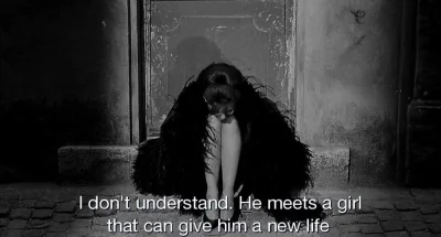 jestemburakiem - To jest piękne. Federico Fellini.

#gownowpis #klasykafilmowa