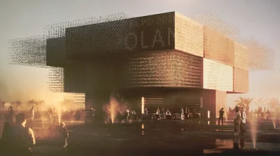 glupi-kot - @glupi-kot: Polski pawilon na EXPO 2020 w Dubaju. Hasło przewodnie to „Cr...