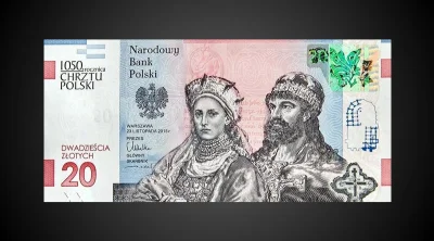 gtredakcja - Nowy kolekcjonerski banknot 20-złotowy 

http://gazetatrybunalska.pl/2...