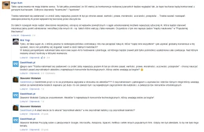 AdireQ - @Cedrik:To tylko GeekWeek.pl i jego grupa docelowa ;).