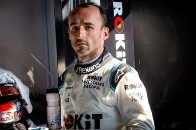 Mck_98 - Buenos días! 
#f1 #kubica #codziennykubica