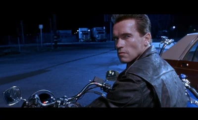 fledgeling - Pewnie znacie film Terminator 2 z Arnoldem Schwarzeneggerem, w którym wy...