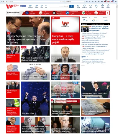 A.....n - > wp.pl
@masztan: Na wp.pl ręcznie dodałem wszystkie reklamy do filtrów. N...