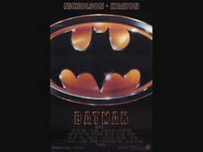 MusicURlooking4 - Danny Elfman - Batman Theme

#muzyka #muzykafilmowa #gimbynieznaj...