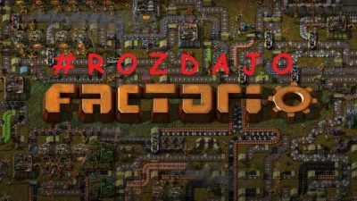 G.....p - Ostatnio na wykopie widze duzy hype na #factorio a ze to bardzo fajna gra, ...