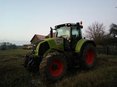 Igoras - #traktorboners #claas