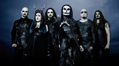 metalnewspl - Cradle of Filth i Moonspell zagrają wspólnie trzy koncerty w Polsce.
S...