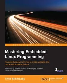 piwniczak - Dzisiaj w Packtcie za darmo:


Mastering Embedded Linux Programming
Ha...