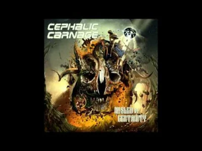 Ettercap - Cephalic Carnage - Ohrwurm

#metal #technicaldeathmetal #grindcore