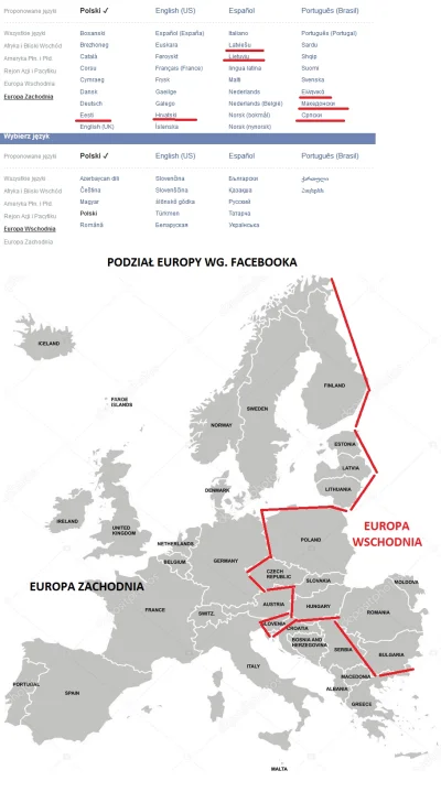 j.....a - Podział Europy według Facebooka( ͡° ͜ʖ ͡°)

#facebook #dysonans #dyskrymi...