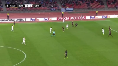 FaktNieOpinia - Stephen Odey - FC Zürich 3:2 Bayer 04 Leverkusen
#mecz #golgif #liga...