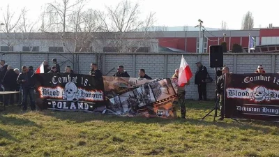 Ya_alhem - I bardzo dobrze, w czym problem? W polsce organizowane są również neonazis...