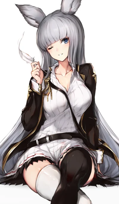 Sentox - #randomanimeshit #granbluefantasy #korwa #zakolanowkianime #kemonomimi #neko...