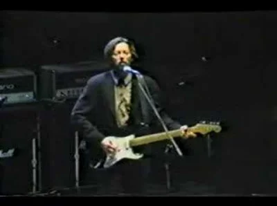 cieliczka - Clapton w wybornej formie w epickiej wersji jednego ze swoich klasyków (j...