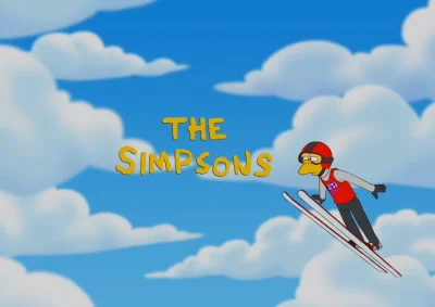 pieczony-ziemniaczek - Nie spodziewałem się, że znajdę odcinek #simpsons #thesimpsons...