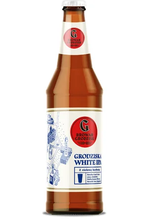 jarek2312 - Gdzie dostanę piwo Grodziskie white IPA? Kiedyś było pamiętam w kauflandz...