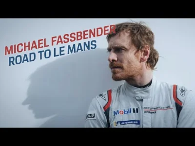 autogenpl - Michael Fassbender: Road to Le Mans

#samochody #motoryzacja #wyscigi #...