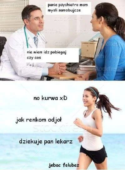 paramedic44 - #heheszki #medycyna #depresja