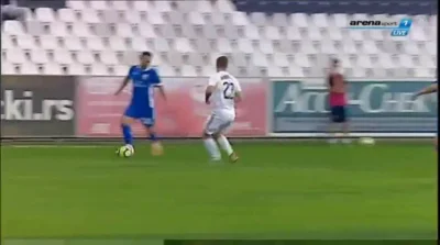 MozgOperacji - Ognjen Mudrinski - FK Čukarički 1:0 FK Vojvodina
#mecz #golgif