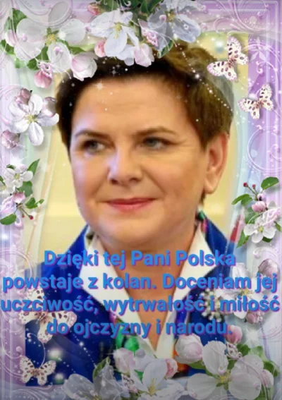 Qba1996 - @0710 Nie wiem czyja to zasługa. Wiem na pewno, że Grażyny wysłałyby takie ...