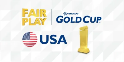 MSKappa - Nagroda Fair Play Złotego Pucharu CONCACAF 2017 trafia do Stanów Zjednoczon...