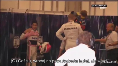 baRRets - Max wyjaśnia Ocona w kwestii powrotu ( ͡° ͜ʖ ͡°)
#f1 #kubica