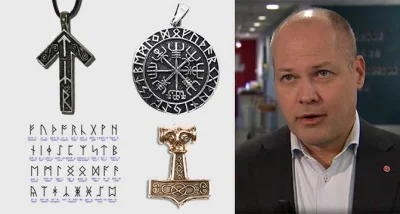 r.....v - W Szwecji chcą zdelegalizować runy jako symbolikę nazistowską [wykop]

Mi...