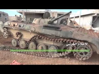60groszyzawpis - Pojazdy utracone wczoraj przez Dżabhat al-Nusra w (kolejnym) nieudan...