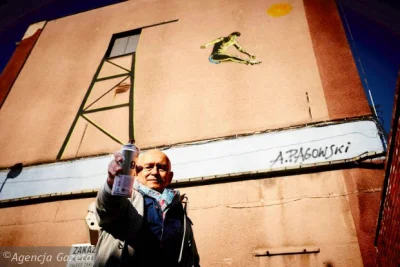 LaPetit - Na stare lata "Banksy wannabe"?