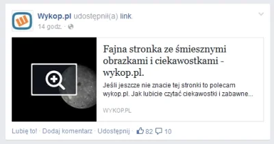 tuhna - A tymczasem na profilu @wykop na #facebook #wykopowyfacebook