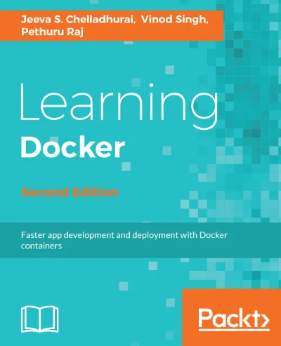 konik_polanowy - Dzisiaj Learning Docker - Second Edition

https://www.packtpub.com...