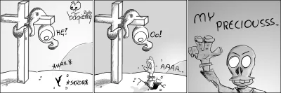 bagienny - #komiks #humor #strip http://coupa.blox.pl/html