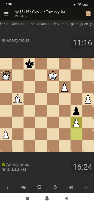EnderWiggin - Czy to jest pat ?

#szachy