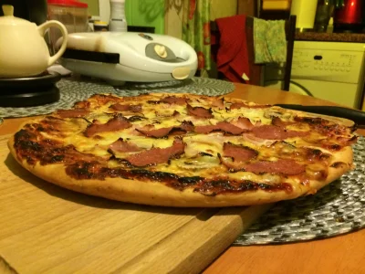 miiihau - STOP! TERAZ #PIZZA!



Parę razy micry robiły pizzę pod #gotujzwykopem....