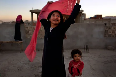 j.....n - #fotografia #zwiazki #ciekawostki

Radość 10-letniej Jemenki po... uzyska...