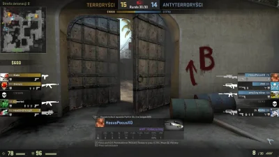 hocuspocus - Takie tam na Daście ;-)
#csgo #dust2