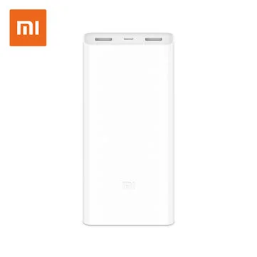 cebulaonline - W Banggood

LINK - Power bank Xiaomi 2C 20000mAh Quick Charge 3.0 Po...