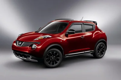 s.....o - Nissan Juke, dla mnie to kandydat na #najbrzydszeautaswiata #motoryzacja #s...