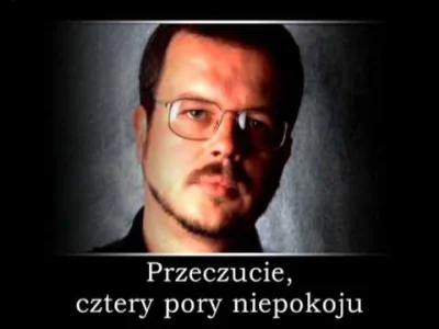 wytrzzeszcz - #kaczmarski 
Pierwszy raz słyszałem to na świecowisku, harcerze zacink...