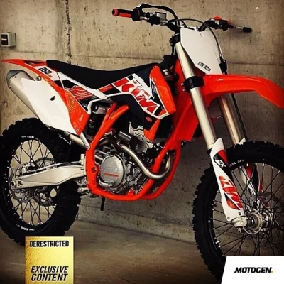 wentynski - Nowy #ktm SX250f

http://www.motogen.pl/KTM-SX250f-model-2015-pierwsze-zd...