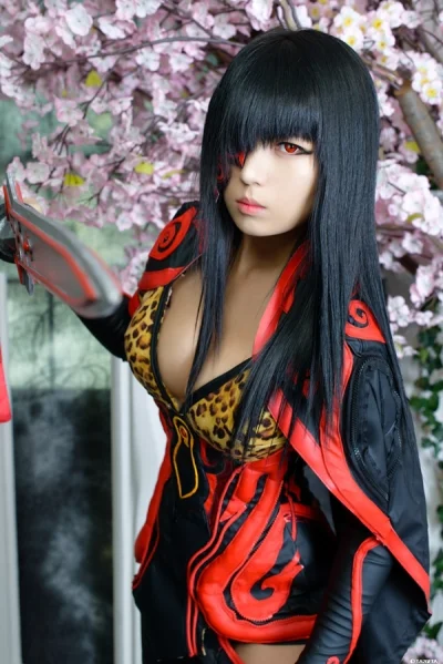 ReY1990 - Blade and Soul Dangyewol #cosplay

http://bns.mmosite.com/feature/bladeands...