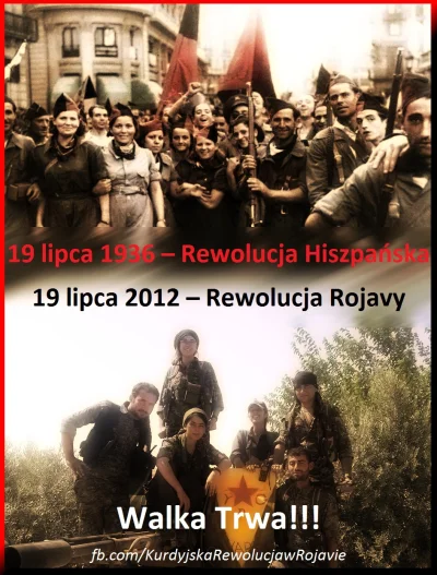 Paulinho - #syria #rojava #hiszpania #anarchizm #bliskiwschod #bliskowschodniememy #y...