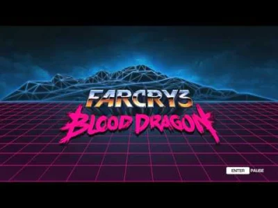 TheLaw - FC3 Blood Dragon trafił w moje 80'sowe gusta.

Motyw z menu https://www.yout...