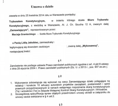 Watchdog_Polska - 1461 (!) dni zajęło nam uzyskanie 5 umów z Trybunału Konstytucyjneg...