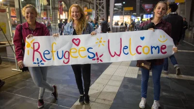 szperacz - Więcej refugees herzlich willkommen