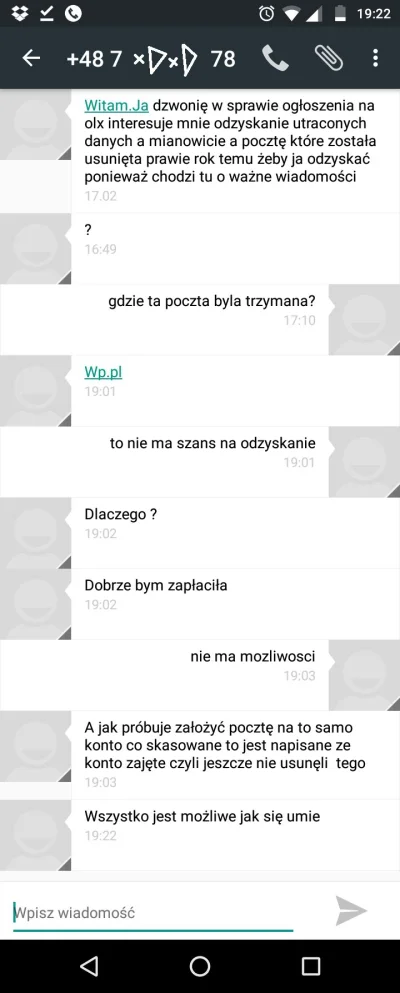 xCinek - #heheszki #informatyka #komputery


mam wystawione ogłoszenie na olx - "p...