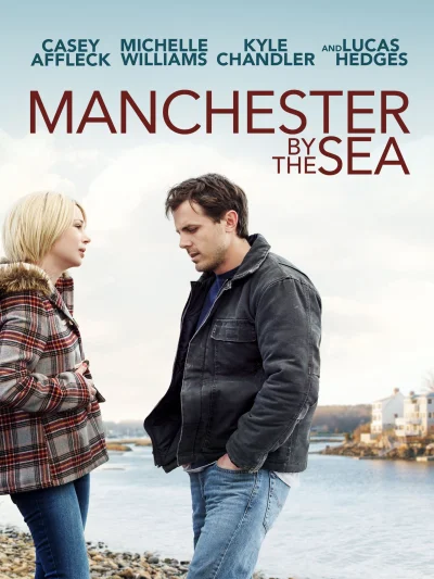 waro - Manchester by the Sea - czyli emocjonalny kopniak w dupę. Bez smutnej otoczki,...